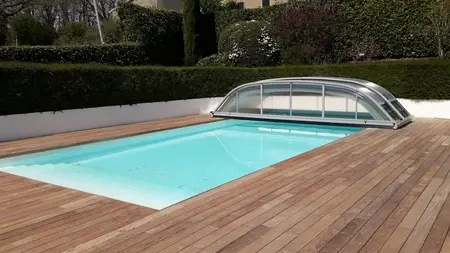 aménagement de piscine sur mesure Carantec-1