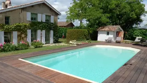 aménagement de piscine sur mesure à Carantec - image 2