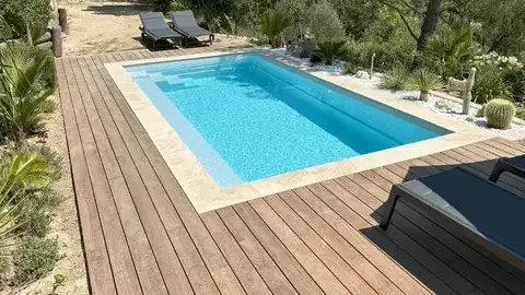 aménagement de piscine sur mesure à Landivisiau - image 3
