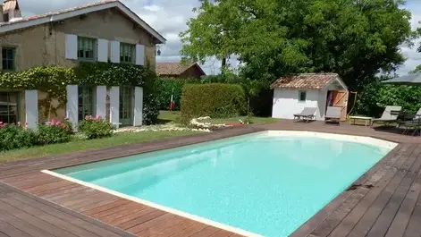 aménagement de piscine sur mesure à Lanmeur - image 2