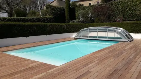 aménagement de piscine sur mesure à Locquirec - image 2