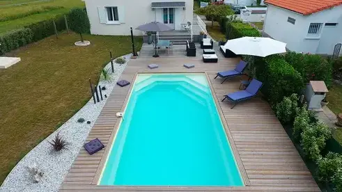 aménagement de piscine sur mesure à Locquirec - image 3