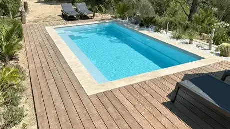 aménagement de piscine sur mesure Locquirec-5