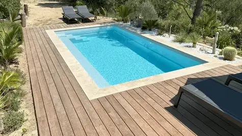 aménagement de piscine sur mesure à Morlaix - image 2