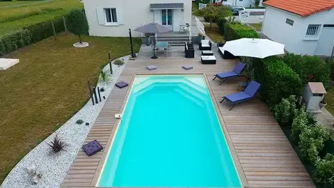 aménagement de piscine sur mesure à Morlaix - image 3