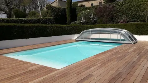 construction de piscine Carantec-1