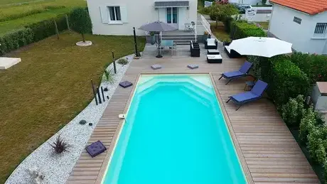 construction de piscine à Carantec - image 4