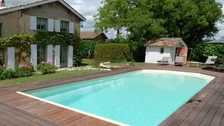 construction de piscine Carantec-5
