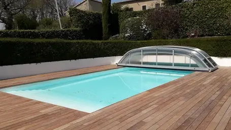 construction de piscine à Landivisiau - image 3