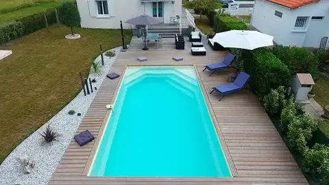 construction de piscine à Landivisiau - image 4