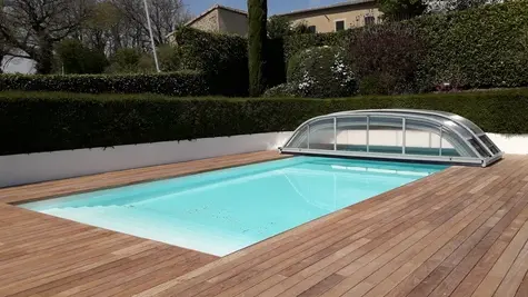 construction de piscine Lanmeur-5