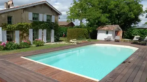 construction de piscine à Locquirec - image 2