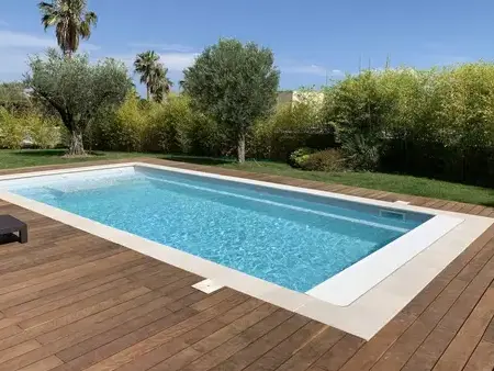 construction de piscine à Locquirec - image 3