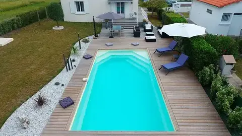 construction de piscine Locquirec-5
