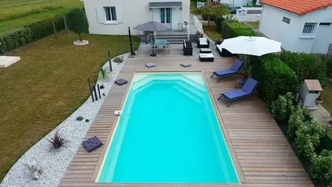 construction de piscine à Morlaix - image 2