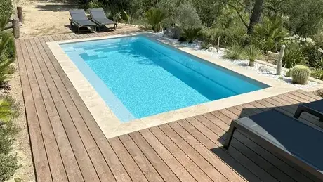 construction de piscine à Morlaix - image 3