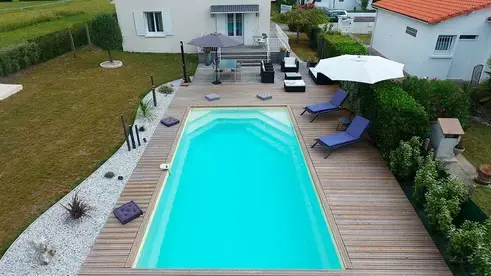 installateur de mini piscine à Morlaix - image 4